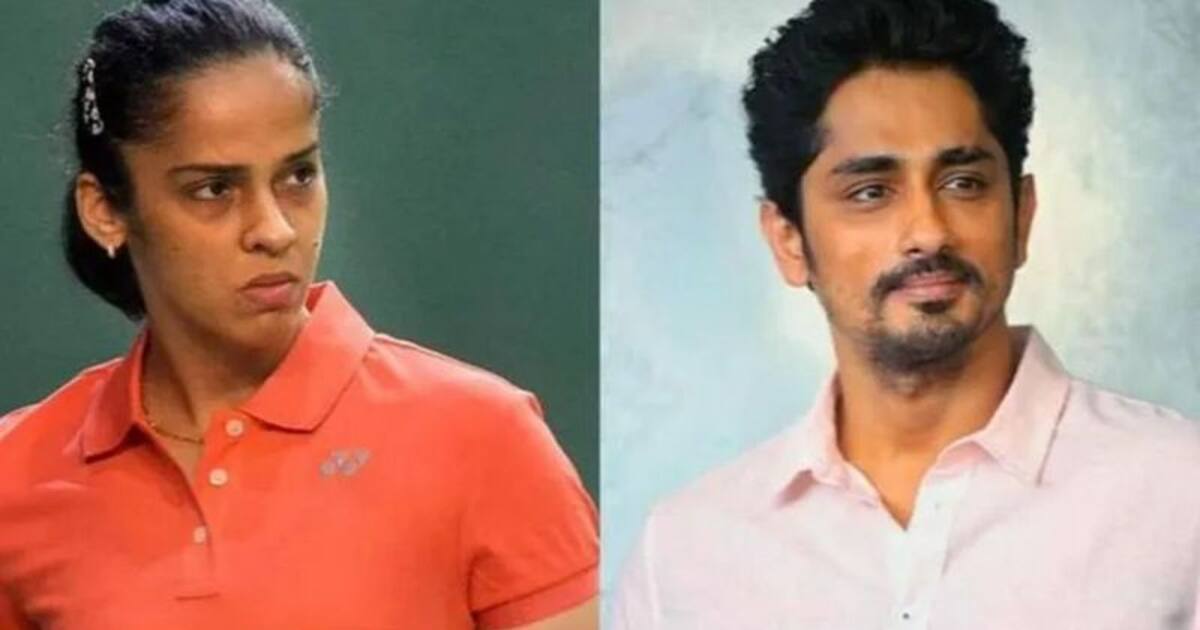 நீங்க இப்படி செய்வீங்கன்னு எதிர்பார்க்கல.. ஆனால்..? நடிகர் சித்தார்த்தை வெளுத்த 'ஜோதிமணி'