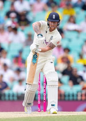 Ben Stokes England batting v South Africa World Cup 2019 Images | Cricket  Posters