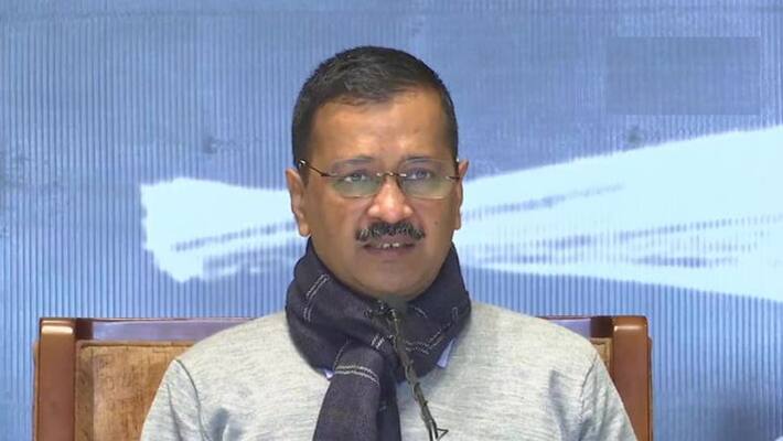 Punjab Election 2022 Arvind Kejriwal says let people decide CM face of AAP gcw Punjab Election 2022 Arvind Kejriwal says let people decide CM face of AAP gcw