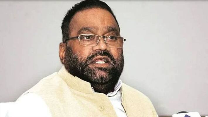 Swami Prasad Maurya announcement join SP with many leaders on 14 Swami Prasad Maurya announcement join SP with many leaders on 14