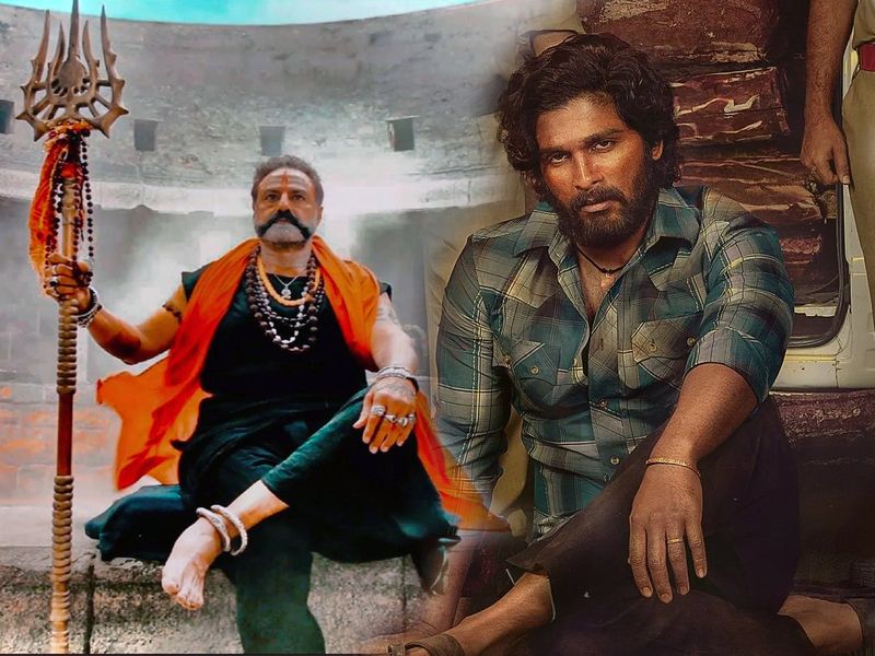 mind blowing comparisons between pushpa and akhanda