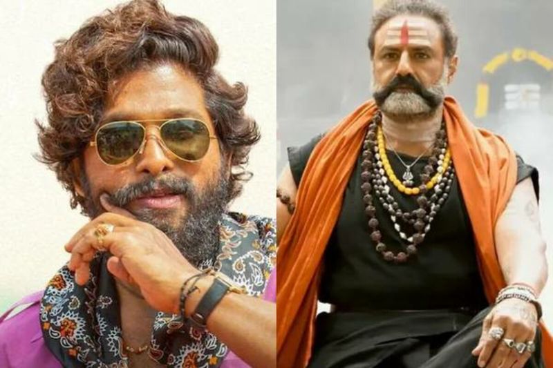mind blowing comparisons between pushpa and akhanda