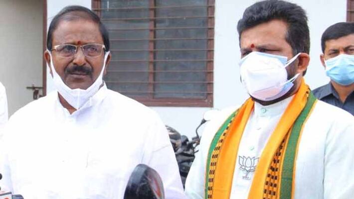 BJP AP Chief Somu Veerraju Comments on Janasena Chief Pawan Kalyan Comments BJP AP Chief Somu Veerraju Comments on Janasena Chief Pawan Kalyan Comments
