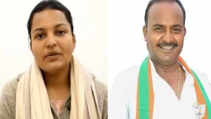bjp mla abducted says daughter drama continues before the uttar pradesh election bjp mla abducted says daughter drama continues before the uttar pradesh election