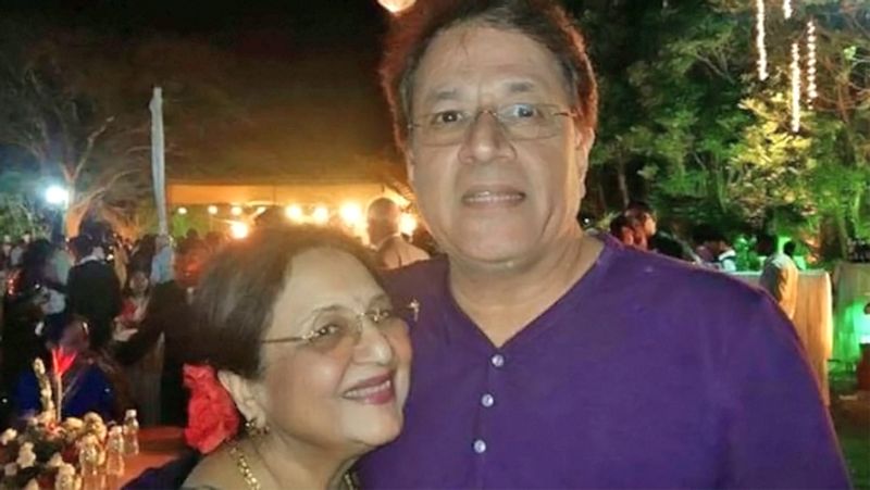Meet Ram of Ramayan Arun Govil Wife Shrilekha and his Complete Family kpg