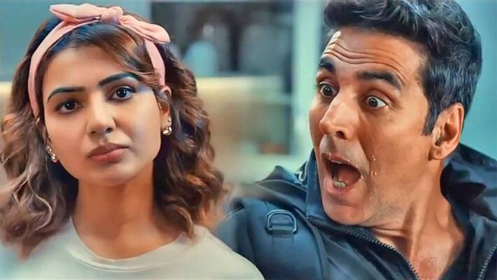 Akshay Kumar entered Samantha Ruth Prabhu house at midnight, know what is the matter kpg Akshay Kumar entered Samantha Ruth Prabhu house at midnight, know what is the matter kpg