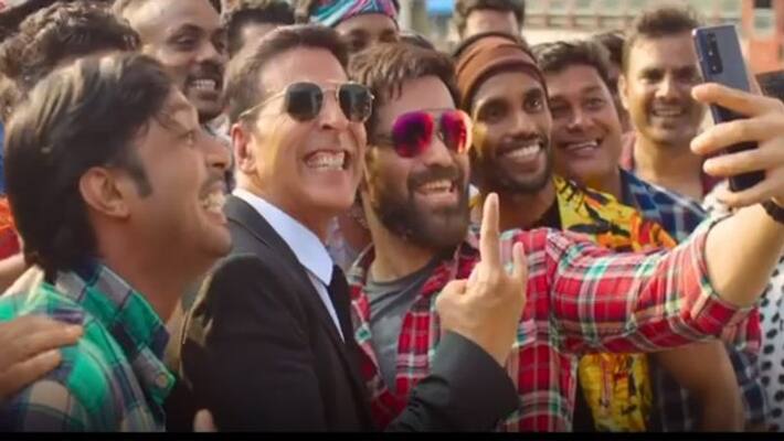 akshay kumar emraan hashmi upcoming film selfiee Teaser Out KPJ akshay kumar emraan hashmi upcoming film selfiee Teaser Out KPJ