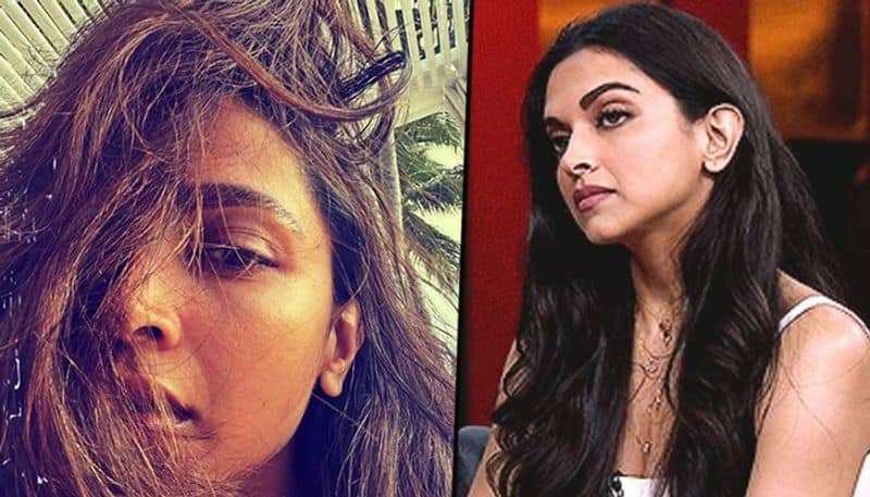 Deepika Padukone gets trolled for her 'hair flip'; 'Spend money on good hair  oil and shampoo', say netizens