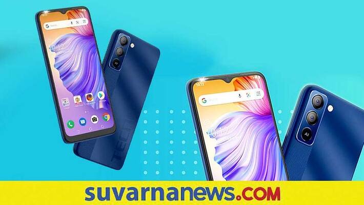Tecno Pop 5 LTE Launched in India With 5000mAh Battery 14 Regional Language Support mnj Tecno Pop 5 LTE Launched in India With 5000mAh Battery 14 Regional Language Support mnj