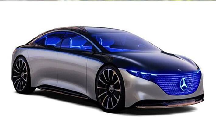 Mercedes Benz EQS will be locally assembled in India Mercedes Benz EQS will be locally assembled in India