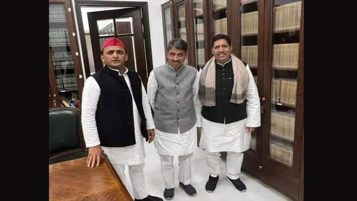 UP Election 2022 Leaving Congress Masood Join samajwadi UP Election 2022 Leaving Congress Masood Join samajwadi