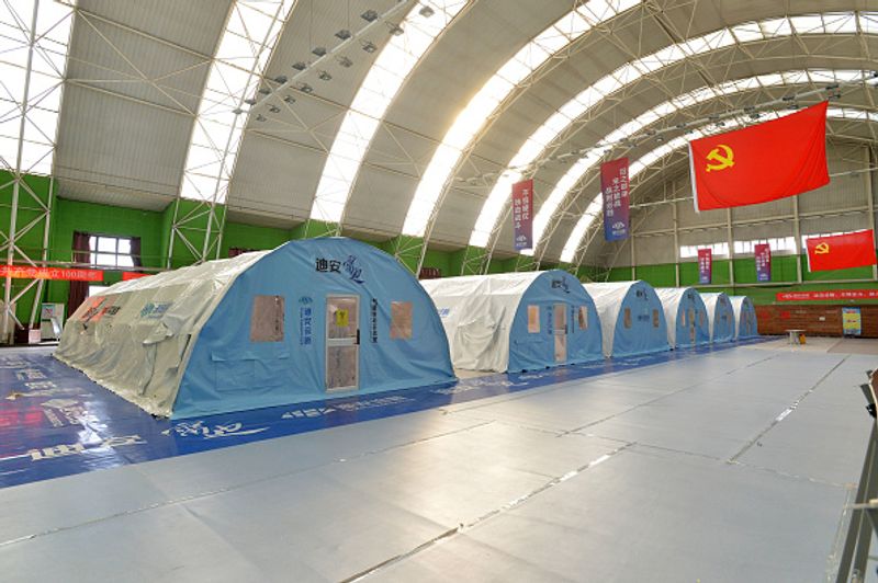 Omicron for two China deports 5 and half million people to Quarantine