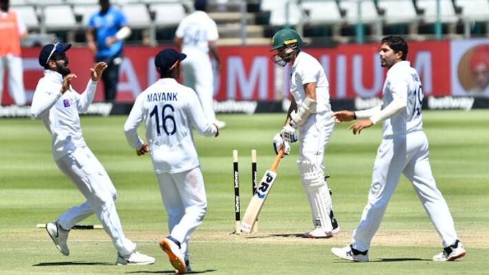 INDvsSA 3rd Test: South Africa lost two wickets, Need 111 Runs, Team India need INDvsSA 3rd Test: South Africa lost two wickets, Need 111 Runs, Team India need