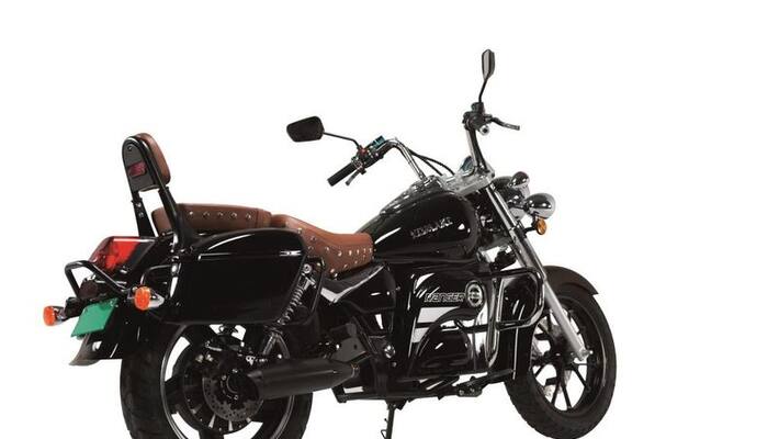 Komaki Ranger electric cruiser bike revealed Komaki Ranger electric cruiser bike revealed