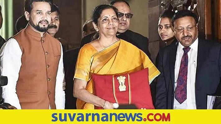 Union Budget 2022 for salaried Rs 50 thousand Work From Home allowance, Rs 1 lakh Standard Deduction expected Union Budget 2022 for salaried Rs 50 thousand Work From Home allowance, Rs 1 lakh Standard Deduction expected