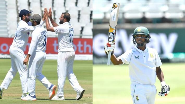 India vs South Africa Live score update upto Tes of day 2 at cape town test spb India vs South Africa Live score update upto Tes of day 2 at cape town test spb