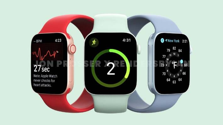 As per reports, Apple Watch 8 will not get the body temperature sensor tech news ANP As per reports, Apple Watch 8 will not get the body temperature sensor tech news ANP