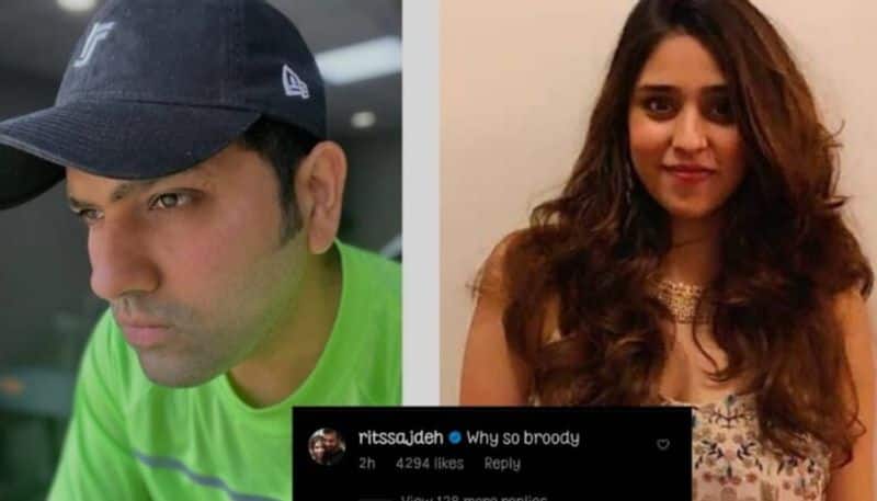 Team India White Ball Skipper Rohit Sharma unveils His New Look, Ritika Posts Hilarious Comment