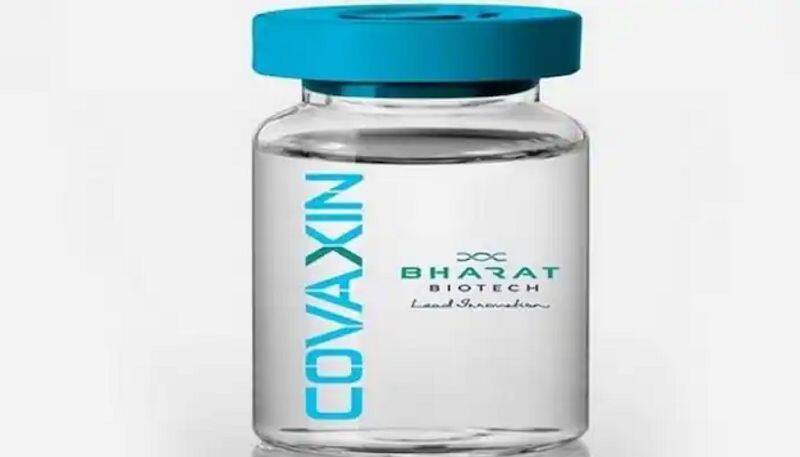 covaxin booster dose neutralize  corona omicron and delta variant bharat biotech vaccine