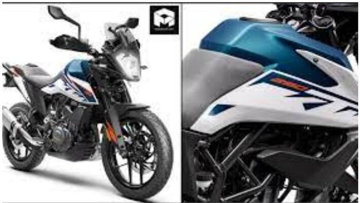 2022 KTM 250 Adventure launches in India with two different colors 2022 KTM 250 Adventure launches in India with two different colors