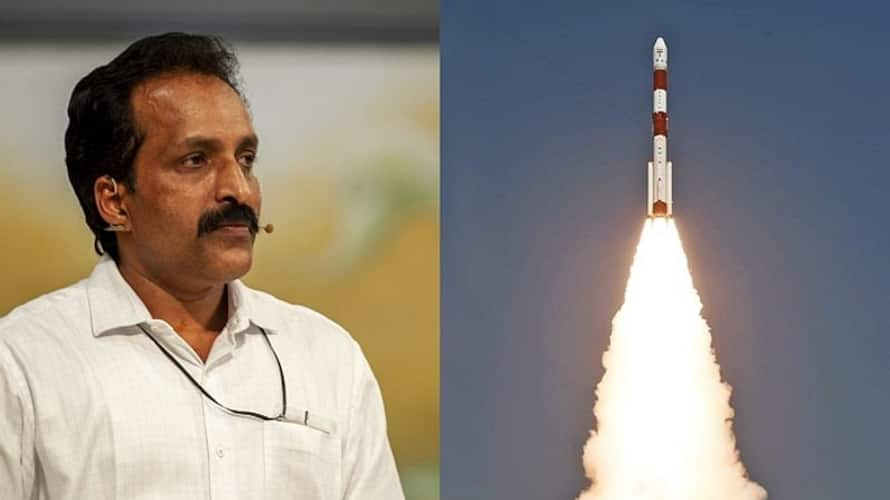 Exclusive: New ISRO Chairman S Somanath speaks on his new mission