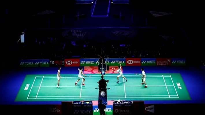 Seven players have been withdrawn from the India Open 2022 after testing positive for COVID-19 says Badminton World Federation Seven players have been withdrawn from the India Open 2022 after testing positive for COVID-19 says Badminton World Federation