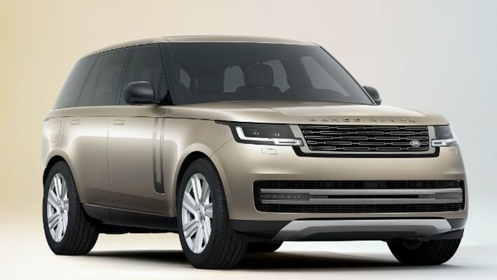 2022 Land Rover Range Rover bookings open in India 2022 Land Rover Range Rover bookings open in India