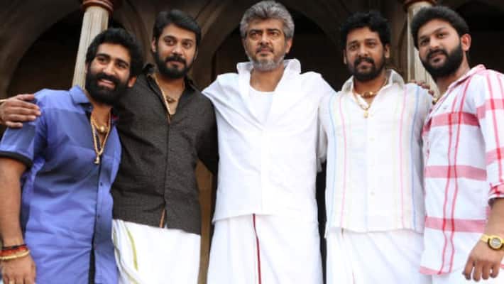 Veeram movie Actor Vidharth family members tested positive for corona Veeram movie Actor Vidharth family members tested positive for corona