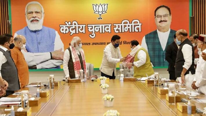 Important meeting BJP election committee chairmanship PM Modi final seal will be taken on the names of the candidates Important meeting BJP election committee chairmanship PM Modi final seal will be taken on the names of the candidates