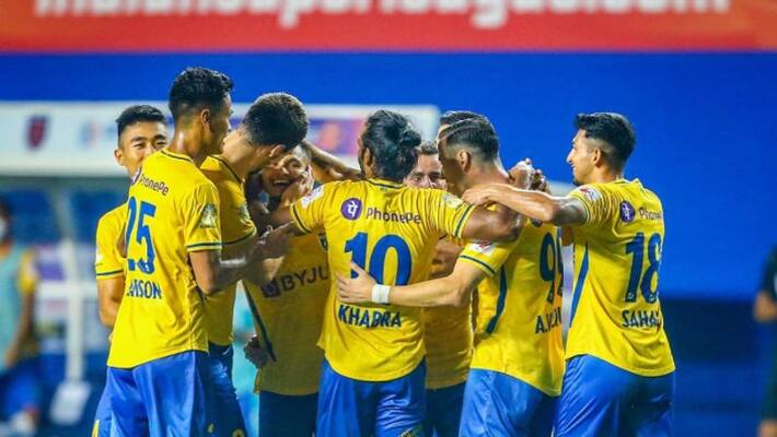 ISL 2021 22 Kerala Blasters dedicate win over Odisha FC to injured captain Jessel Carneiro ISL 2021 22 Kerala Blasters dedicate win over Odisha FC to injured captain Jessel Carneiro