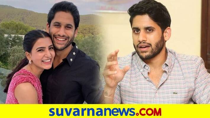 Tollywood Naga Chaitanya opens up on divorce with Samantha vcs Tollywood Naga Chaitanya opens up on divorce with Samantha vcs