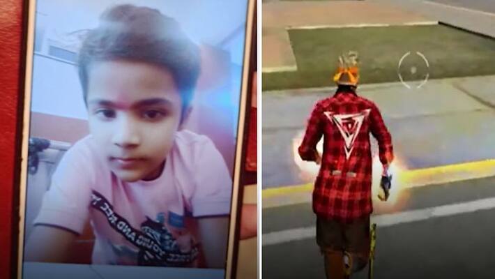 shocking news 5 year old boy hanged himself for playing free fire- online gaming addiction in bhopal kpr shocking news 5 year old boy hanged himself for playing free fire- online gaming addiction in bhopal kpr