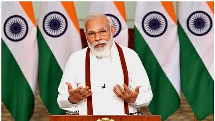 PM Modi to virtually launch several infrastructure projects with Mauritius counterpart Jugnauth gcw PM Modi to virtually launch several infrastructure projects with Mauritius counterpart Jugnauth gcw