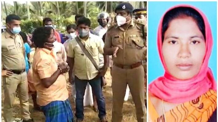 Accused in Palakkad Jan beevi Murder case reveal the reason of murder Accused in Palakkad Jan beevi Murder case reveal the reason of murder