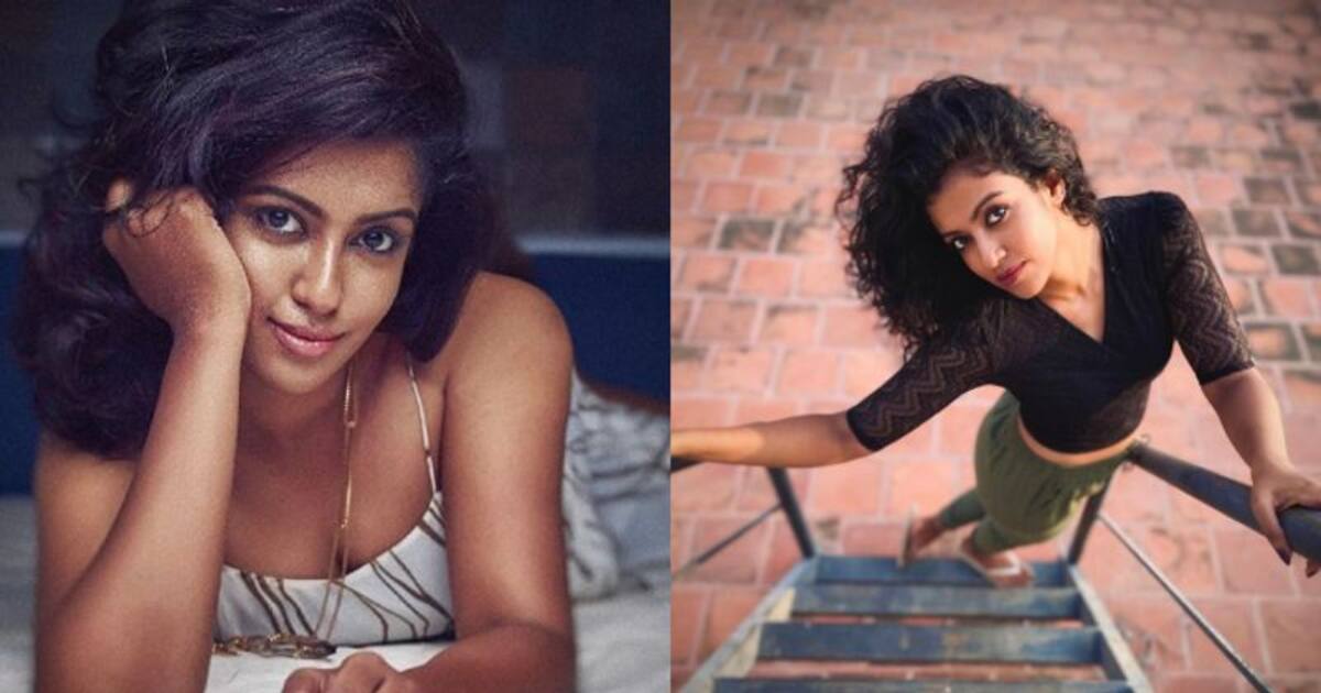 Roshni Photos : பாரதி கண்ணம்மா சீரியல்ல இருந்து விலகியதும்... கவர்ச்சியில் குதித்த ரோஷினி! செம்ம ஹாட் போட்டோஸ்