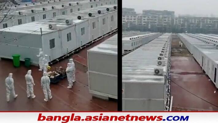 People Forced To Live In Metal Boxes Under China's Zero Covid Rule bmm People Forced To Live In Metal Boxes Under China's Zero Covid Rule bmm