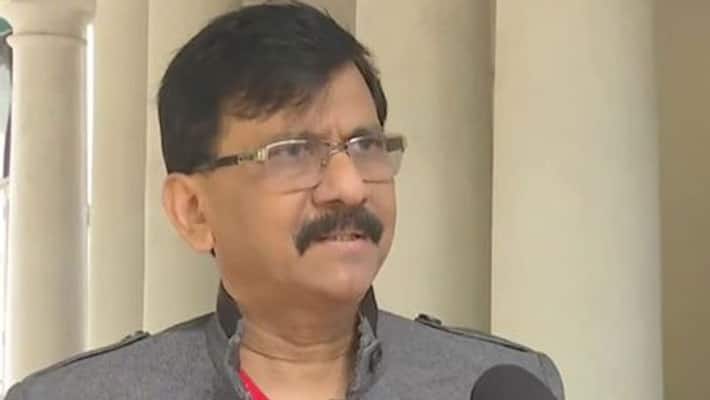 We took BJP from bottom to top in Maharashtra, claims Sanjay Raut - ADT We took BJP from bottom to top in Maharashtra, claims Sanjay Raut - ADT