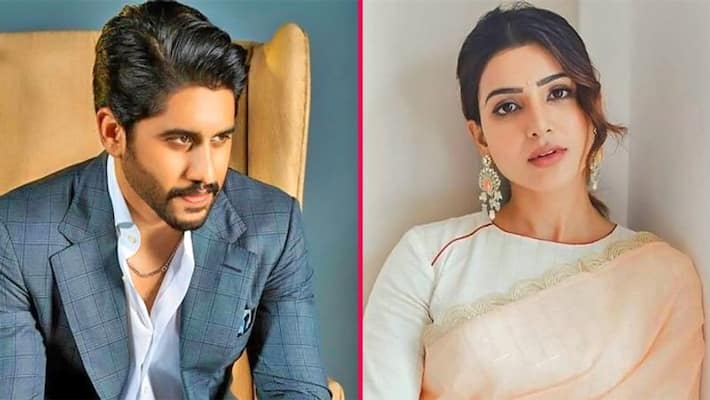 Nagarjuna son Naga Chaitanya broke silence after divorce from Samantha Ruth Prabhu kpg Nagarjuna son Naga Chaitanya broke silence after divorce from Samantha Ruth Prabhu kpg
