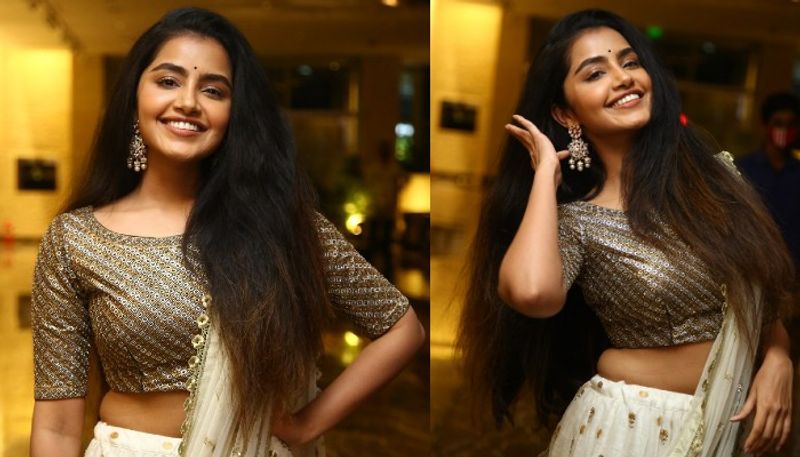 Anupama Parameswaran New Pics