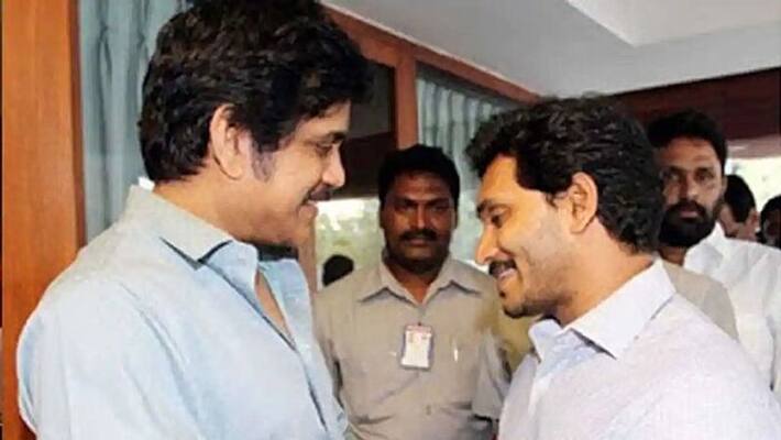 Nagarjuna Comments On YS Jagan chiranjeevi meeting Nagarjuna Comments On YS Jagan chiranjeevi meeting