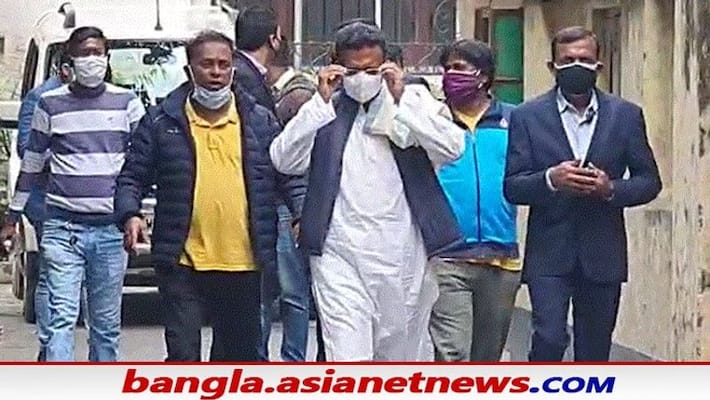 TMC Leader Firhad Hakim has visited Gangasagar on the instruction of CM Mamata Banerjee and He attacks BJP RTB TMC Leader Firhad Hakim has visited Gangasagar on the instruction of CM Mamata Banerjee and He attacks BJP RTB