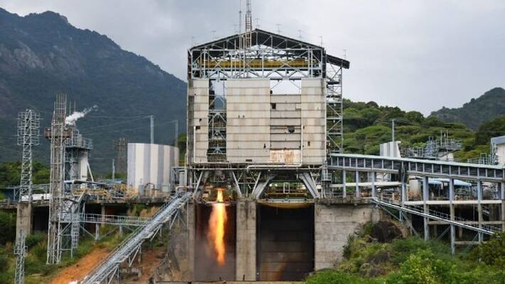 Gaganyaan cryogenic engine: ISRO moves a step closer to putting Indians in space Gaganyaan cryogenic engine: ISRO moves a step closer to putting Indians in space