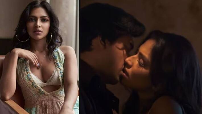 Amalapaul bold role in Ranjish Hi Sahi web series Amalapaul bold role in Ranjish Hi Sahi web series