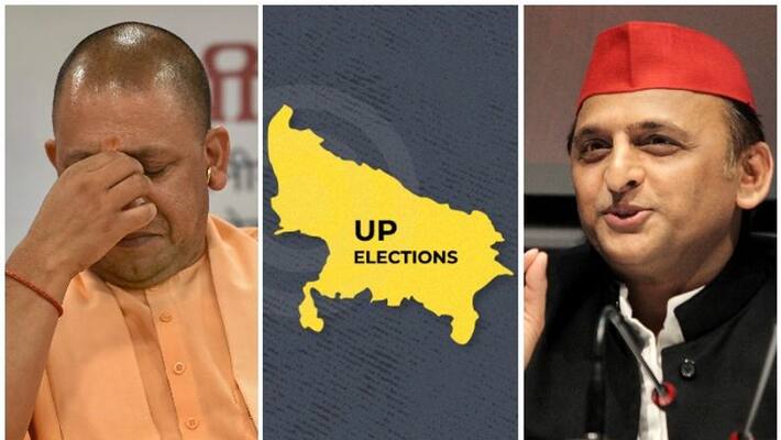 Uttar Pradesh Election 2022 Mass Exodus From UP BJP One More Minister Resigned Uttar Pradesh Election 2022 Mass Exodus From UP BJP One More Minister Resigned