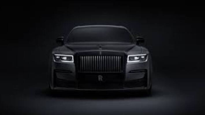 Rolls Royce Ghost Black Badge India launch confirmed Rolls Royce Ghost Black Badge India launch confirmed