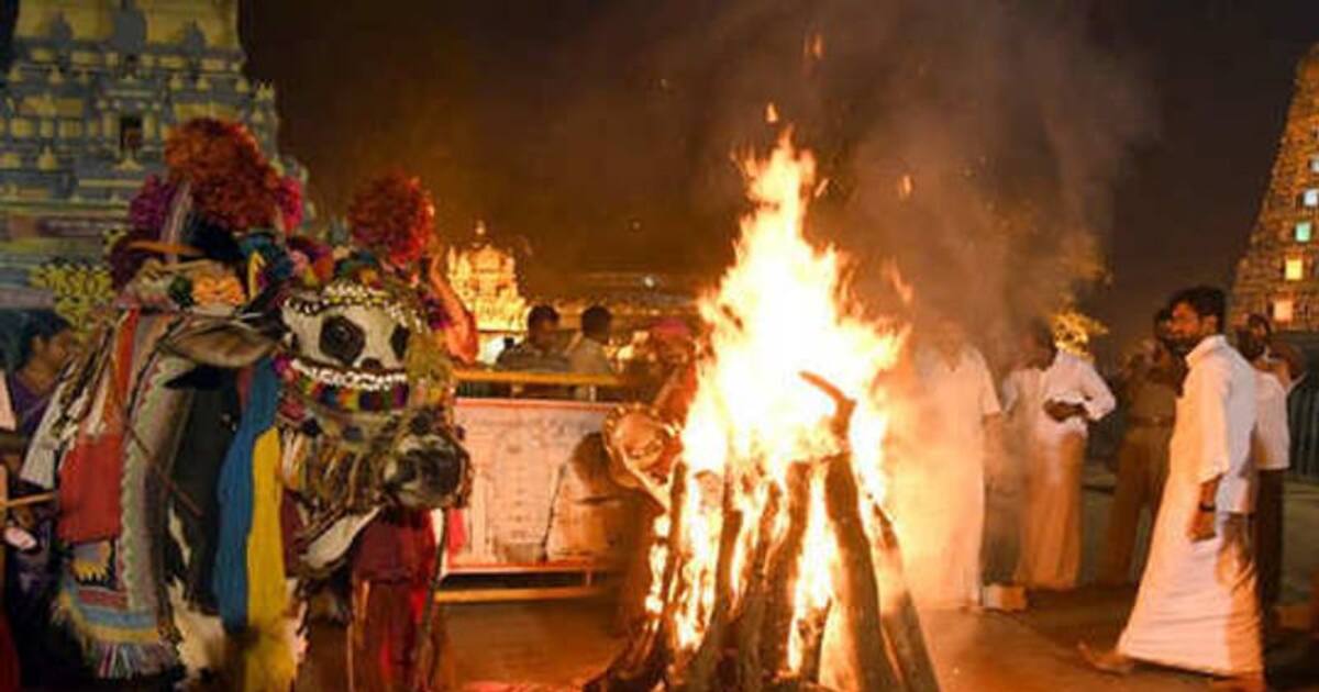 தீமைகள் விலக்கும் போகி பண்டிகை வரலாறு என்ன?  இந்திரனை வணங்கும் பின்னணி இதோ!  