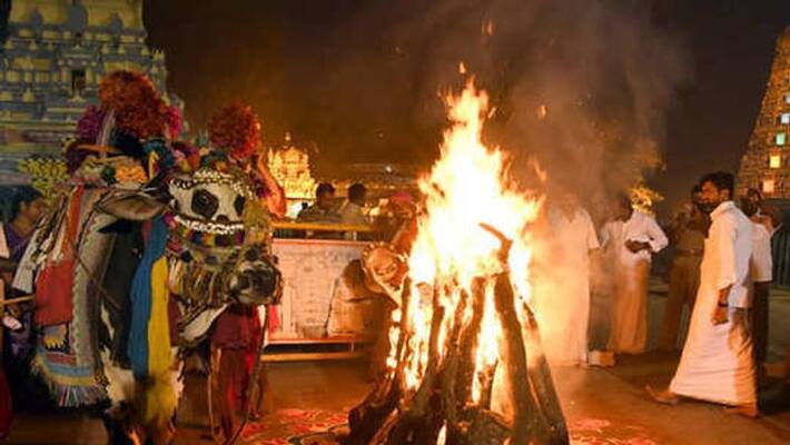 what is history behind bhogi festival what is history behind bhogi festival
