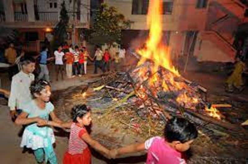 what is history behind bhogi festival 
