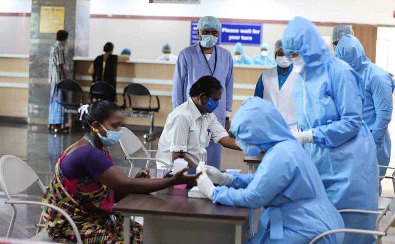 India Records Over 2,68,800 New Covid-19 Infections