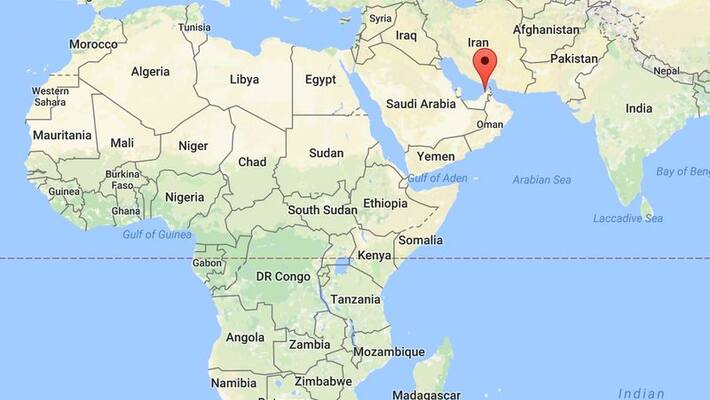 India Somalia and Madagascar may become one continent in 200 million years India Somalia and Madagascar may become one continent in 200 million years